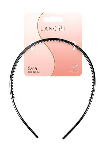 Imagen de DIADEMA LANOSSI PARA CABELLO 1 UND