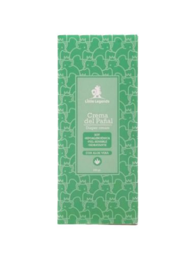 Imagen de CREMA DEL PAÑAL LITTLE LEGENDS 200 ML