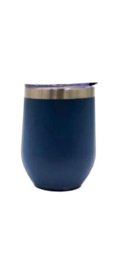 Imagen de VASO TERMICO SIMPLY ESSENTIAL ACERO INOXIDABLE MULTIFUNCIONAL AZUL 1.00 UND