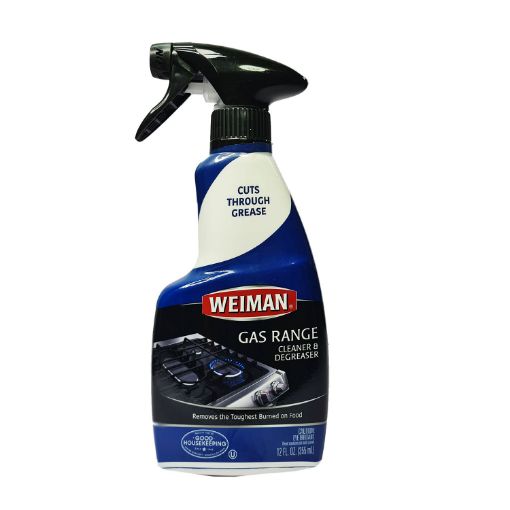 Imagen de LIMPIADOR WEIMAN PARA COCINA DE GAS SPRAY 355 ml 