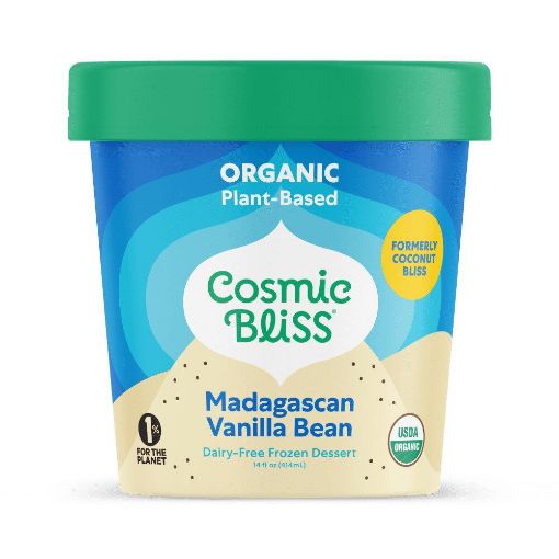 Imagen de HELADO COSMIC BLISS MADAGASCAN VAINILLA 414 ml 