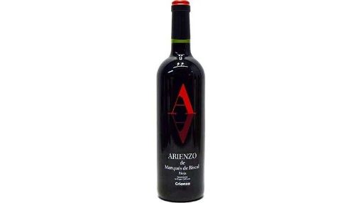 Imagen de VINO TINTO MARQUES DE RISCAL ARIENZO CRIANZA RIOJA 750 ml 