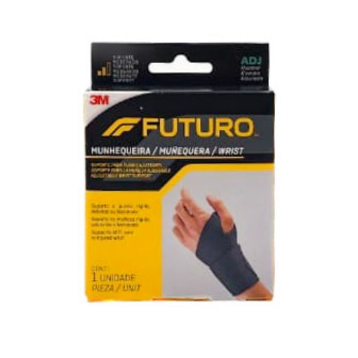 Imagen de MUÑEQUERA 3M FUTURO 3 M 1 UND