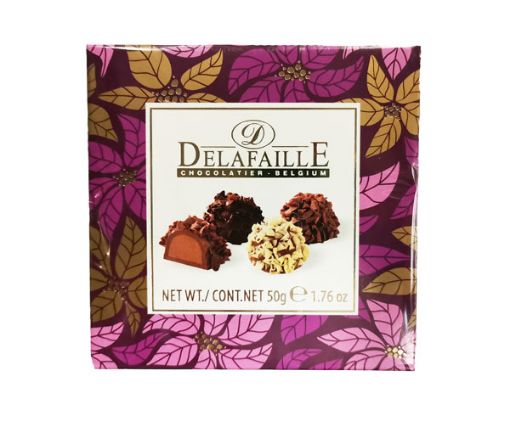 Imagen de CHOCOLATE DELAFAILLE CAJA 50 G