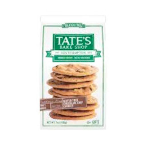 Imagen de GALLETAS TATE´S BAKE SHOP CHOCOLATE CHIPS GLUTEN FREE 198 G