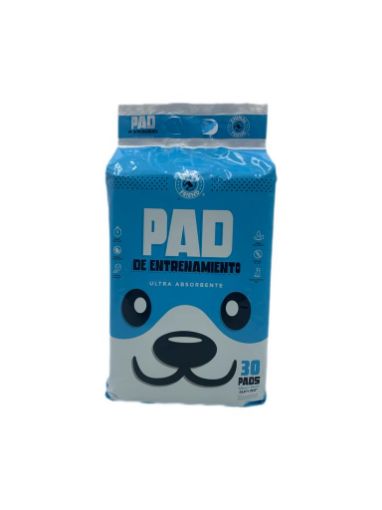 Imagen de ALMOHADITAS ANIMAL FRIEND ULTRA ABSORBENTES DE ENTRENAMIENTO  30 UND