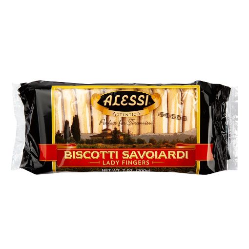 Imagen de GALLETAS ALESSI DEDO DE SEÑORA 200 g 