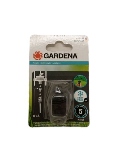 Imagen de ADAPTADOR GARDENA MACHO 1/2 2922 1 und 