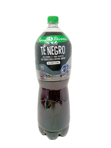 Imagen de BEBIDA DOS PINOS TÉ NEGRO 2500 ml 