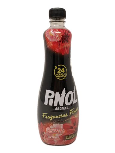 Imagen de DESINFECTANTE AROMAS DESINFECTANTES Y LIMPIADORES PINOL  DULCE AMANECER 828 ML