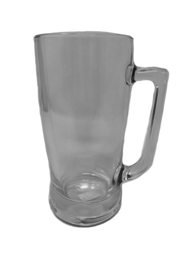 Imagen de VASO NADIR  PARA CERVEZA DE VIDRIO 600 ML #59020200792714 1.00 UND