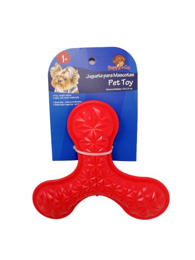 Imagen de JUGUETE PARA MASCOTA PUPPY & CO MORDEDERO #N23-01909 1 UND