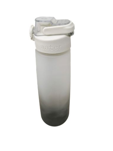 Imagen de BOTELLA PARA AGUA FINECASA PLÁSTICA 800 ML #45665 1 UND