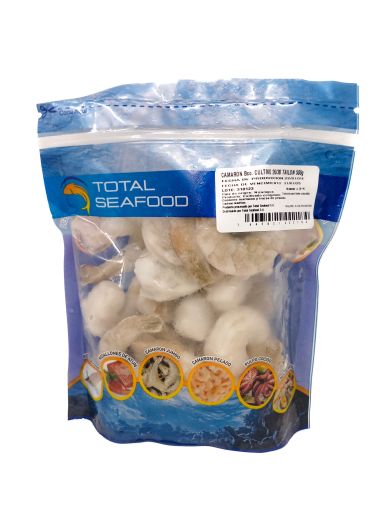 Imagen de CAMARON BLANCO TOTAL SEAFOOD CULTIVADO  500 g 