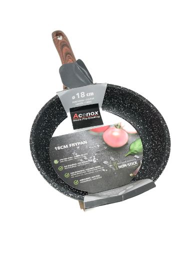 Imagen de SARTEN ACENOX 18 CM #100-7070 1 UND