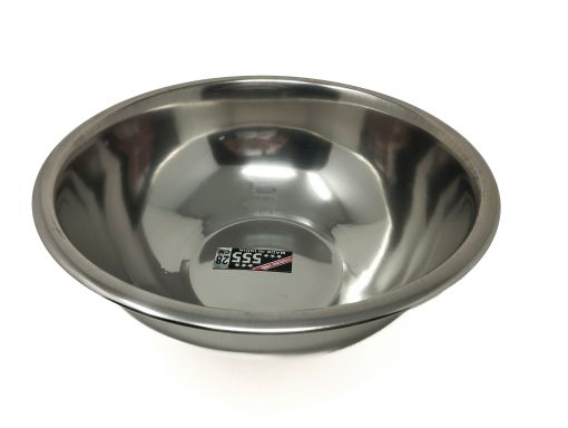 Imagen de BOWL DE ALUMINIO 555 28 CM #MH 207/28 1.00 UND