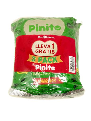 Imagen de OFERTA DOS PINOS 1200 G- 3 UND LECHE PINITO 400 G