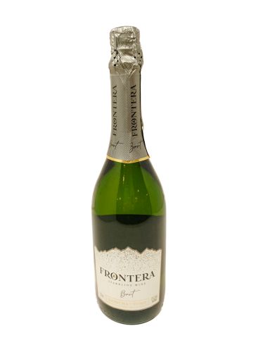 Imagen de VINO ESPUMANTE BLANCO FRONTERA ESPECIAL BRUT 750.00 ML