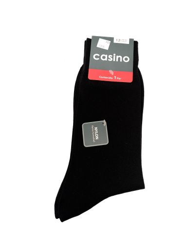 Imagen de CALC HOMBRE BASICO NYLON T:12 CASINO 799