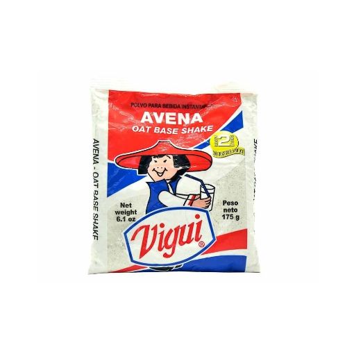 Imagen de BEBIDA VIGUI DE AVENA EN POLVO 175 G