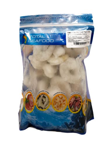 Imagen de CAMARÓN TOTAL SEAFOOD CULTIVADO MEDIUM 500.00 G