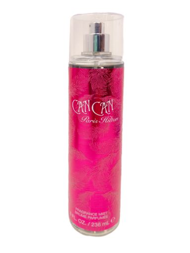 Imagen de AQUA CORPORAL CAN CAN PARIS HILTON 236 ML