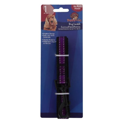 Imagen de CORREA PUPPY & CO PARA PERROS 120 CM #N23-03417 1 UND