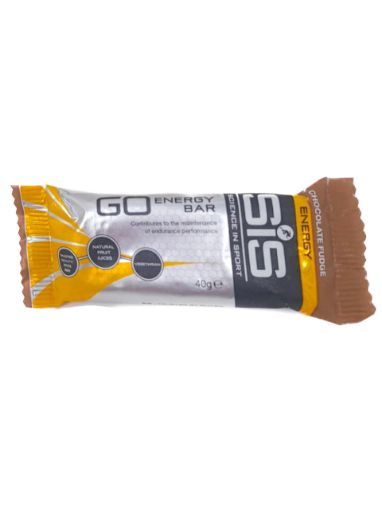 Imagen de BARRA ENERGÉTICA SCIENCE IN SPORT GO DULCE DE LECHE 40 G