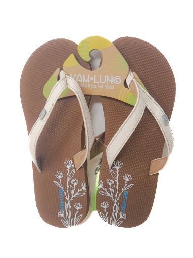Imagen de SANDALIAS KAMLUNG ENSENADA NEW PARA DAMA TALLA 36 1 PAR