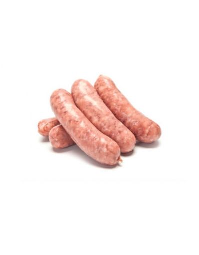 Imagen de SALCHICHAS ZURQUI DE CERDO G