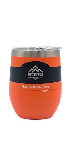 Imagen de VASO TRU FLASK SPRINGS ACERO INOXIDABLE 12 OZ 1.00 UND