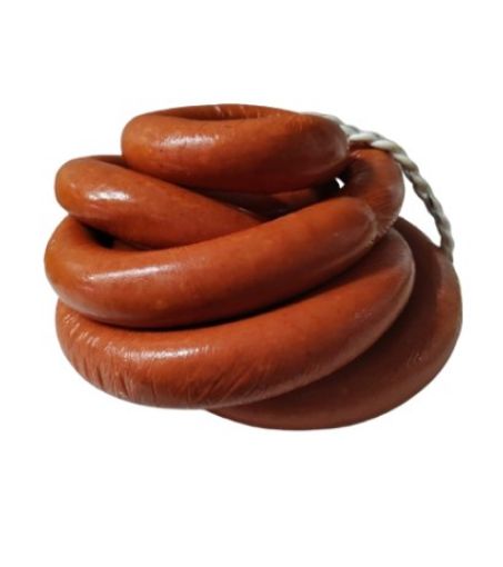 Imagen de SALCHICHON LA FAMILIA CRIOLLO DE CERDO KG