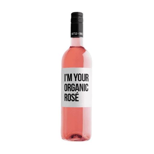 Imagen de VINO ROSADO IM YOUR ORGANIC BOBAL 750.00 ML