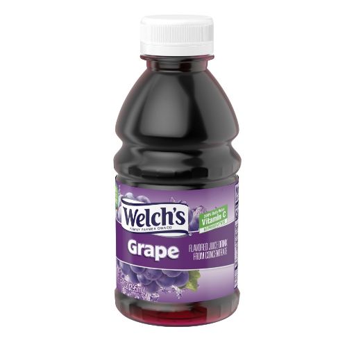 Imagen de BEBIDA WELCH'S GRAPE 296.00 ML