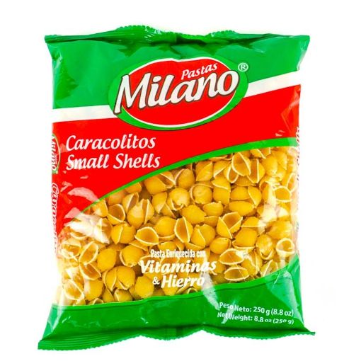 Imagen de PASTA MILANO CARACOLITO 250 G