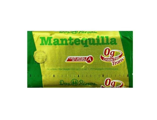 Imagen de MANTEQUILLA DOS PINOS MEDIA BARRA 62.5 G