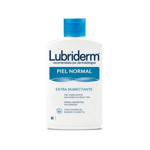 Imagen de CREMA CORPORAL  LUBRIDERM HUMECTACIÓN DIARIA 120.00 ML