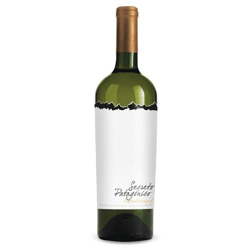 Imagen de VINO BLANCO SECRETO PATAGÓNICO REBEL CHARDONNAY 750.00 ML