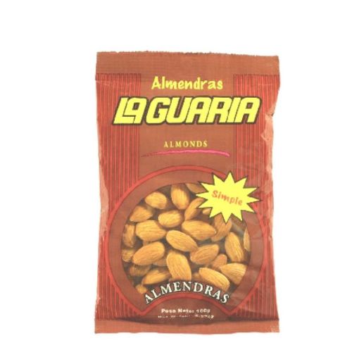 Imagen de SEMILLAS LA GUARIA DE ALMENDRAS 100 G