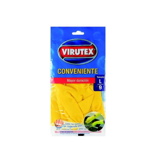 Imagen de GUANTE VIRUTEX MULTIUSO TALLA G 1 UND