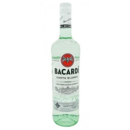 Imagen de RON BACARDI SUPERIOR CARTA BLANCA 700.00 ML