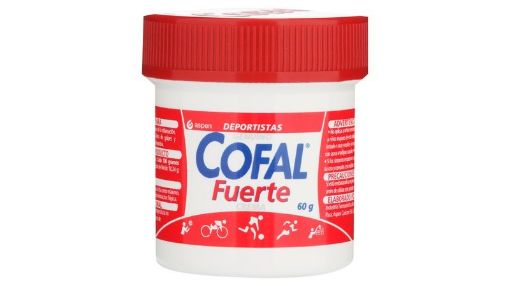 Imagen de UNGUENTO COFAL FUERTE 