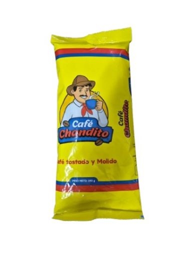 Imagen de CAFÉ MOLIDO CHANDITO 190 G