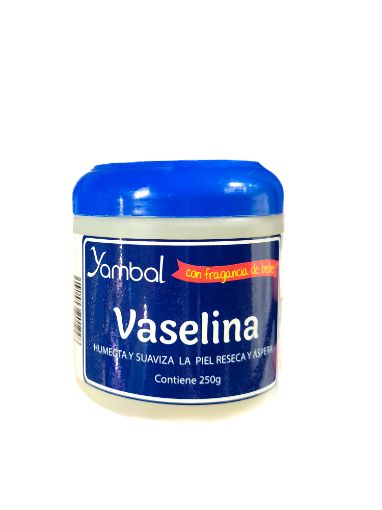 Imagen de VASELINA YAMBAL PARA BEBÉ CON FRAGANCIA 230 G