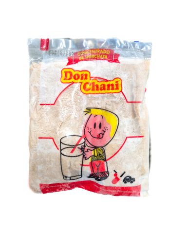 Imagen de BEBIDA DON CHANI CONCENTRADO DE HORCHATA 300.00 ML
