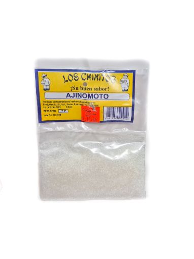 Imagen de AJINOMOTO LOS CHINITOS 30 G