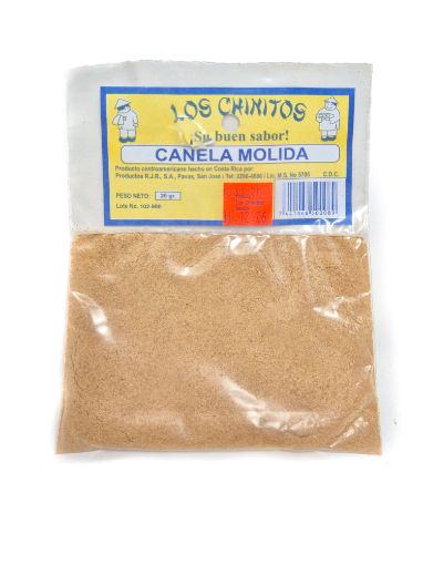 Imagen de CANELA EN POLVO LOS CHINITOS 20 G