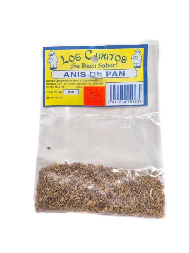 Imagen de ANIS LOS CHINITOS 10 G