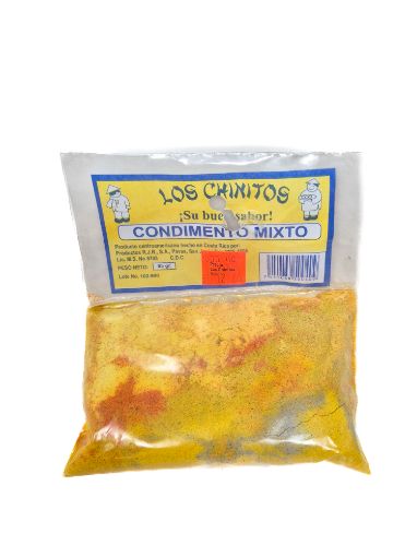 Imagen de CONDIMENTO MIXTO LOS CHINITOS 65 G