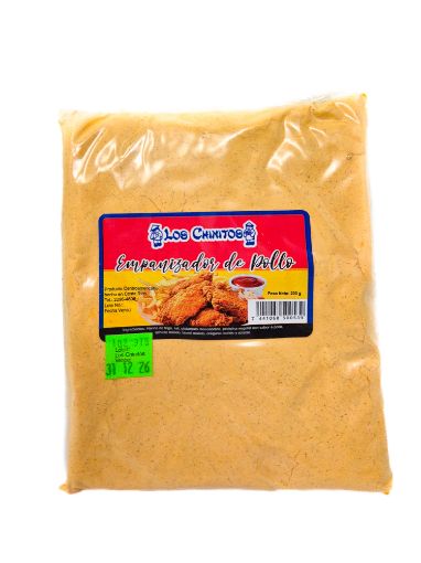 Imagen de EMPANIZADOR PARA POLLO LOS CHINITOS 200 G